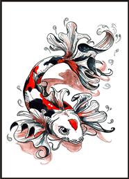 koi-tattoo-design