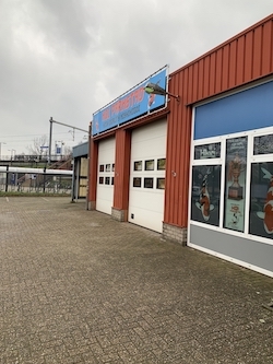 Koi Parkstad nieuw