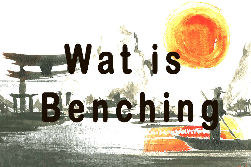 wat is benching koi